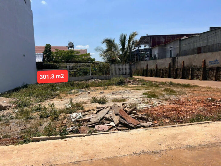 BÁN 301,3M2 ĐẤT THỊ TRẤN LIÊN NGHĨA -GẦN CÂY XĂNG LIÊN NGHĨA -ĐỨC TRỌNG