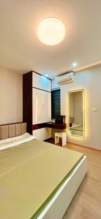 Tầng 2 TT Nam Đồng – Đống Đa 75m 3PN 2WC Full đồ, chỉ 3.65 Tỷ