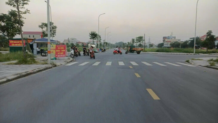 LÔ GÓC ĐẸP NHẤT KĐT BẢO LONG HƯƠNG MẠC TỪ SƠN BẮC NINH – GIÁ GIẬT MÌNH CHỈ 4X