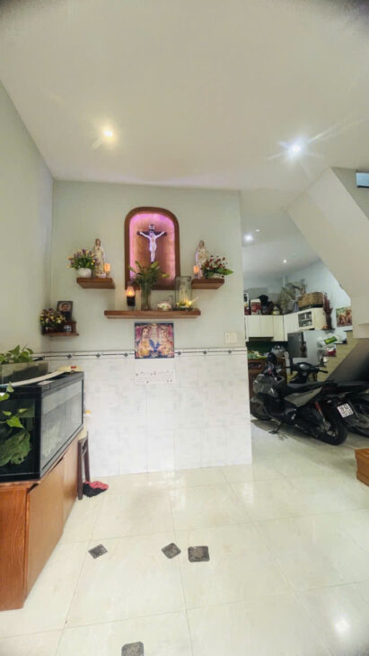 BÁN NHÀ 2 TẦNG, 37M2, 3 PN, Q.12, GIÁ 2.8 TỶ – VỊ TRÍ VÀNG, SỔ HỒNG CHÍNH CHỦ