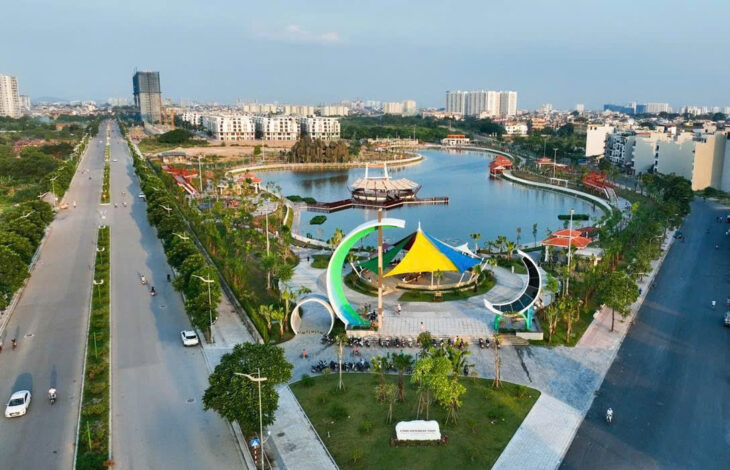 Ngọc Thụy, Long Biên Dt32m x 5T giá nhỉnh 6 tỷ