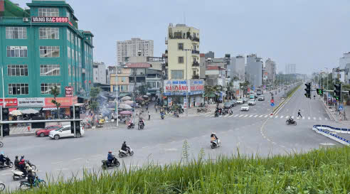 Ngọc Thụy, Long Biên Dt32m x 5T giá nhỉnh 6 tỷ