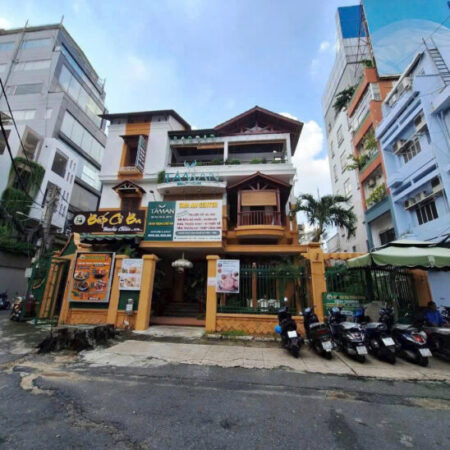 CHO THUÊ BIỆT THỰ LIỀN KỀ PHÚ NHUận, NG.VĂN TRỖI – 256M2 – GIÁ HỜ 200 TRIỆU/THÁNG – SỔ ĐỎ CHÍNH CHỦ