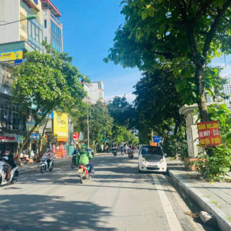 CHO THUÊ NHÀ 4 TẦNG – MẶT PHỐ KIM NGƯU