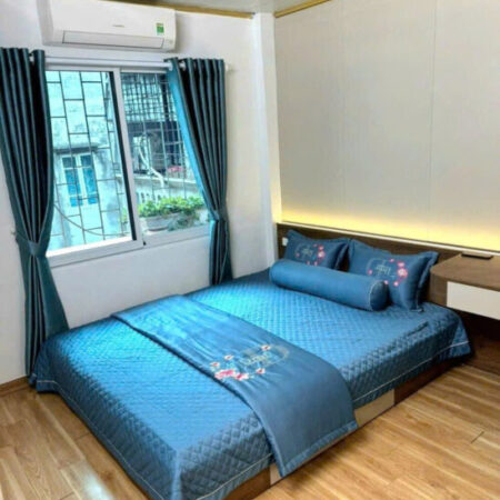 TRẦN QUANG DIỆU – HOÀNG CẦU DIỆN TÍCH 30 MÉT, 4 TÂNG, SÁT Ô TO TRÁNH, CHỈ 5,95 TỶ