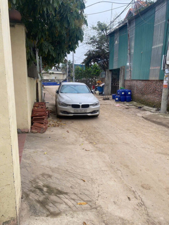 bán đất phú nghĩa chương mỹ 75m