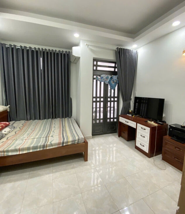 BÁN NHÀ ngang 9m hẻm HUỲNH TẤN PHÁT, PHÚ MỸ, Q7 – dòng tiền 170tr/năm GIÁ 7.5 TỶ