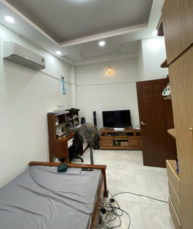 BÁN NHÀ ngang 9m hẻm HUỲNH TẤN PHÁT, PHÚ MỸ, Q7 – dòng tiền 170tr/năm GIÁ 7.5 TỶ
