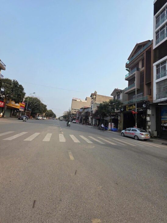 Lô Góc 2 Mặt Tiền, Vị Trí Đắc Địa, Đường Đôi 40m, Giá 21 Tỷ – Tiềm Năng Phát Triển