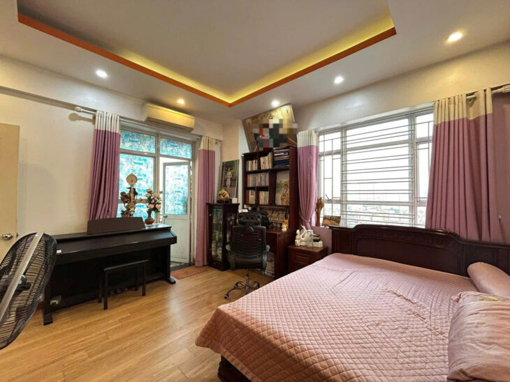 ????Tòa 7A Lê Đức Thọ 86m 2PN Nội thất đẹp, thoáng mát, 5.5 Tỷ