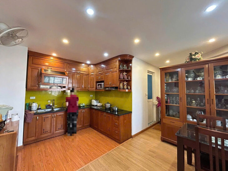 ????Tòa 7A Lê Đức Thọ 86m 2PN Nội thất đẹp, thoáng mát, 5.5 Tỷ