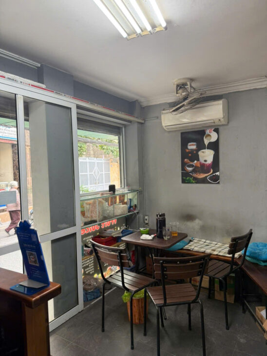 GIÁ TỐT – CHÍNH CHỦ CẦN NHƯỢNG NHANH QUÁN NƯỚC ÉP/SINH TỐ TRÁI CÂY TƯƠI SẠCH TẠI AN DƯƠNG, LÊ CHÂN,