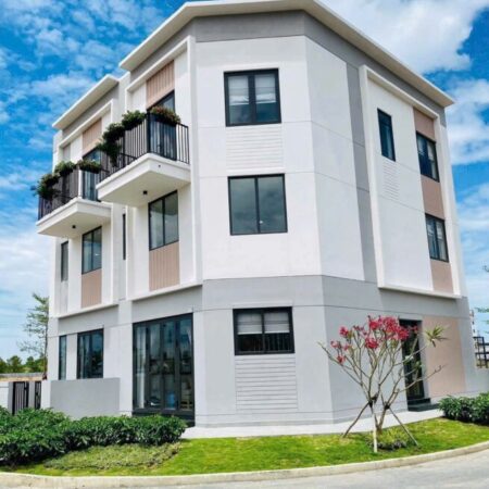 Nhà Ở Xã Hội Hòa Phú – An Cư Lập Nghiệp