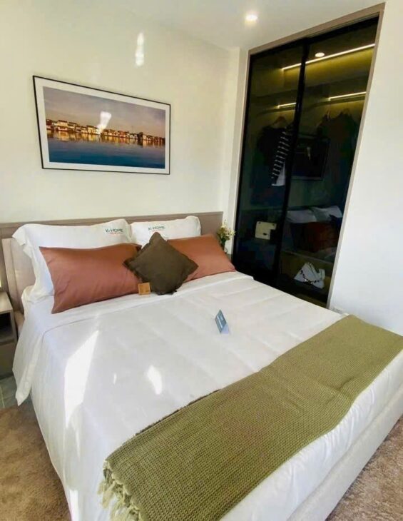 Bán Căn Hộ K Home New City – Khu Đô Thị Hiện Đại, Không Gian Sống Xanh, Tiện Ích Nội Khu Đẳng Cấp