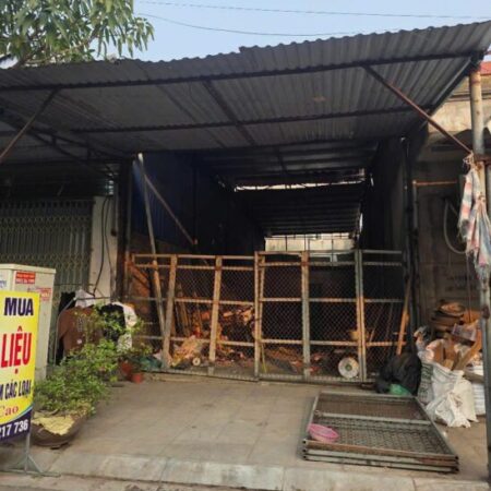 ???? Đất Vàng Chợ Gỗ Trắc – Mặt Tiền 5m – Đường To – Giá 3 Tỷ 8 !