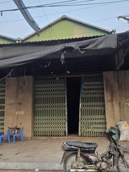 ???? Đất Vàng Chợ Gỗ Trắc – Mặt Tiền 5m – Đường To – Giá 3 Tỷ 8 !