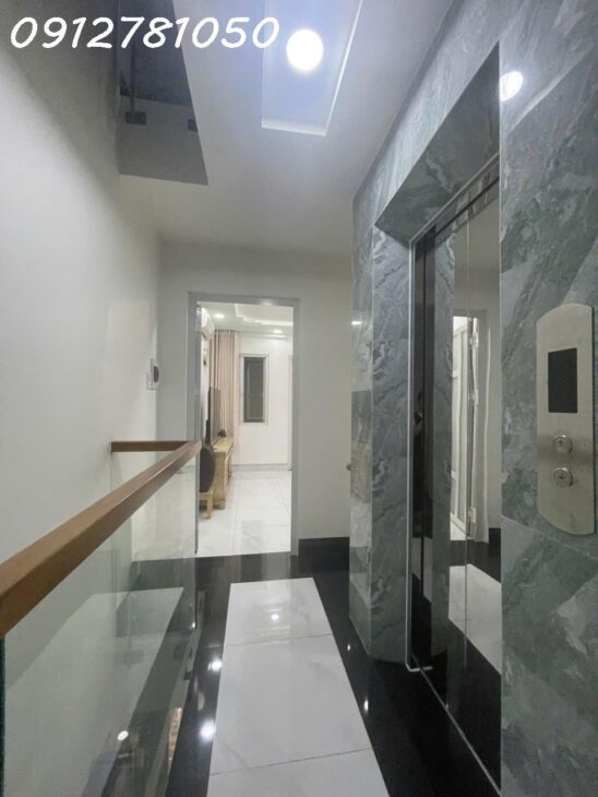 BÁN NHÀ 3 TẦNG, 4 PN, 6 WC, PHẠM VĂN BẠCH, TÂN BÌNH – 8.4 TỶ, SỔ HỒNG