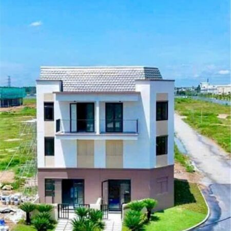 K Home New City Hòa Phú – Nhà Ở Xã Hội Giá Tốt, Vị Trí Đắc Địa, Gần Trường Học, Bệnh Viện, Trung