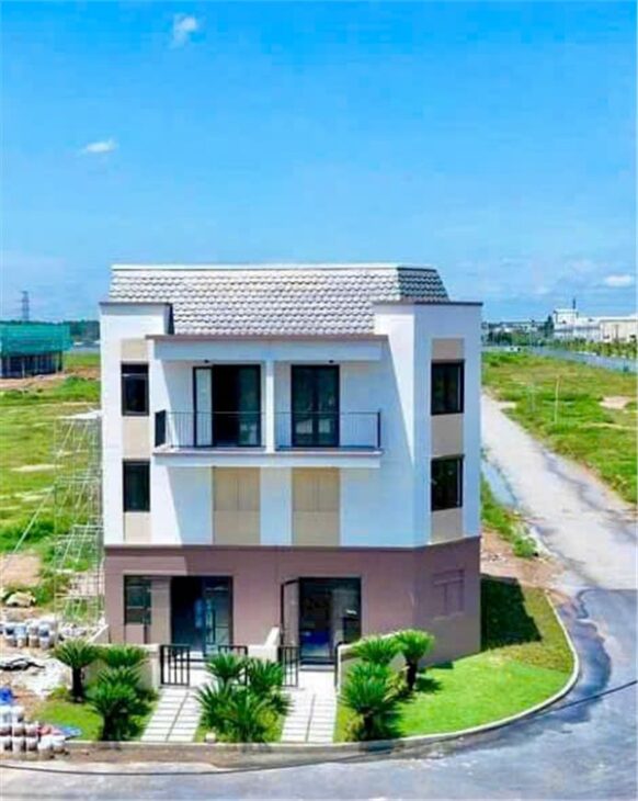 K Home New City Hòa Phú – Nhà Ở Xã Hội Giá Tốt, Vị Trí Đắc Địa, Gần Trường Học, Bệnh Viện, Trung