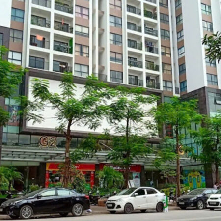 BÁN NHANH CĂN GÓC 3 NGỦ CC FIVE STAR GARDEN KHƯƠNG ĐÌNH, FULL NỘI THẤT GIÁ 7,48 TỶ.