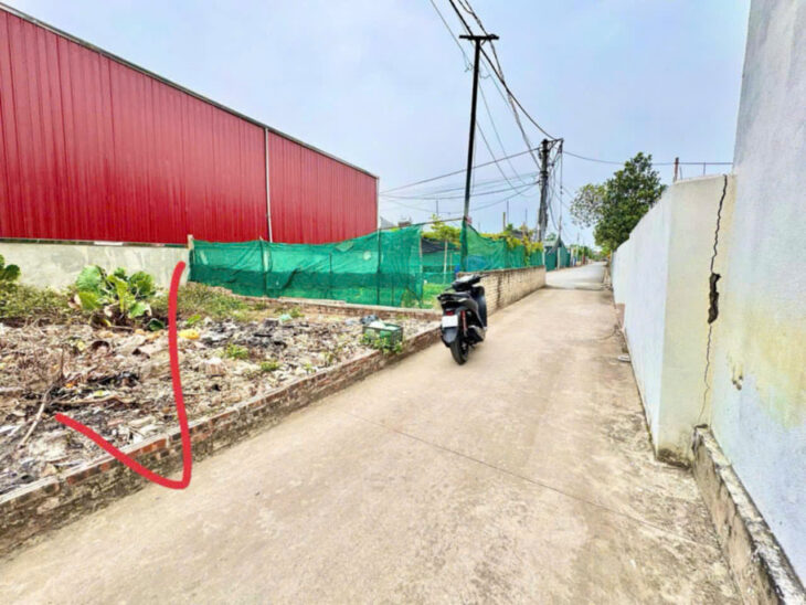 NHẬP KHẨU ĐÔNG ANH CHỈ NHỈNH 3 TỶ – CỰC HIẾM