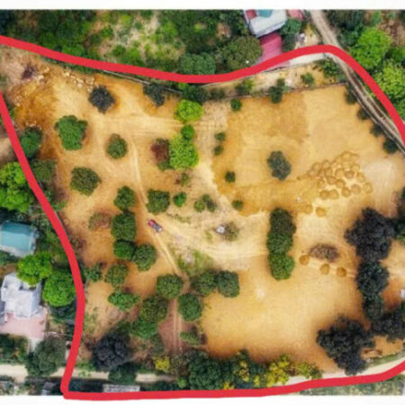 BÁN GẤP 9800M2 ĐẤT THỔ CƯ QUỐC LỘ 21A, THỦY XUÂN TIÊN – CHƯƠNG MỸ, HÀ NỘI – SỔ ĐỎ