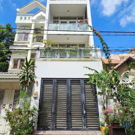 Nhà dành cho người dẫn đầu KDC NAM LONG QUẬN 7,TPHCM . DT 80M2. CHỈ 12.2 TỶ