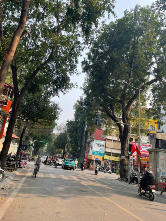 bán đất HAI BÀ TRƯNG-LÒ ĐÚC-TRẦN KHÁT CHÂN, lô góc, đường 2 ô tô tránh, 88M chỉ 22.5 tỷ