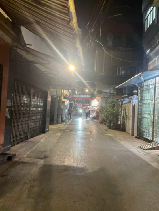 bán đất HAI BÀ TRƯNG-LÒ ĐÚC-TRẦN KHÁT CHÂN, lô góc, đường 2 ô tô tránh, 88M chỉ 22.5 tỷ