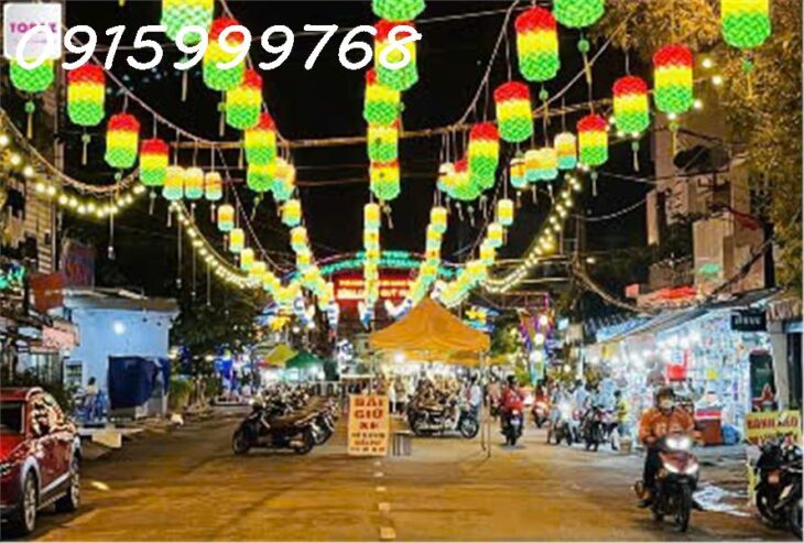 Nhà Hẻm xe hơi Lê Hồng Phong, ngay chợ đêm HTK, dt 60m2 vuông vức,giá tốt
