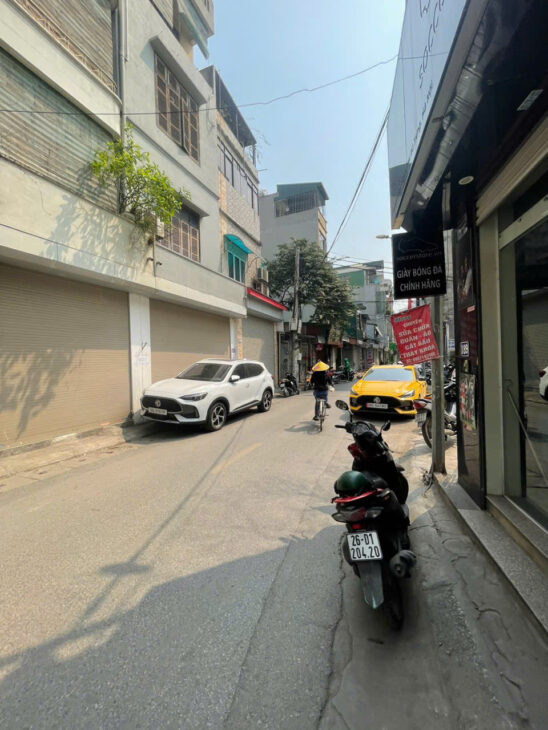 bán đất phố CHÙA QUỲNH-HỒNG MAI-BẠCH MAI, 91/109M, 31 TỶ,tặng GPXD 8 tầng, khu vực KD đông đúc