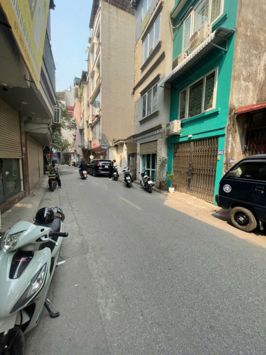 bán đất phố CHÙA QUỲNH-HỒNG MAI-BẠCH MAI, 91/109M, 31 TỶ,tặng GPXD 8 tầng, khu vực KD đông đúc