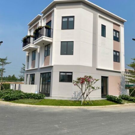 Nhà Ở Xã Hội Hoà Phú, Thủ Dầu Một – 3PN, 3WC, Sân Trước Sau Nhà Ở Xã Hội Hoà Phú, Thủ Dầu Một – 3PN, 3WC, Sân Trước Sau