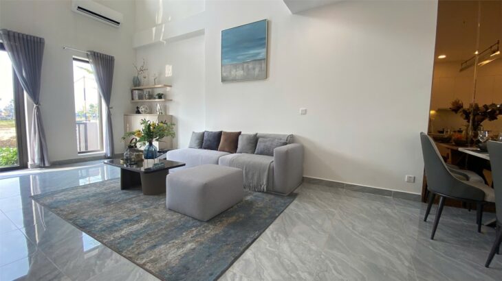 Nhà Ở Xã Hội Thủ Dầu Một – 65m², 3PN, 3WC, Giá Tốt Nhất