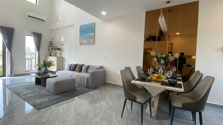 Nhà Ở Xã Hội Thủ Dầu Một – 65m², 3PN, 3WC, Giá Tốt Nhất