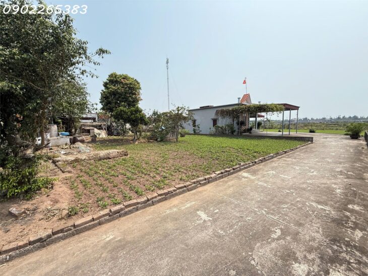 Chỉ 800tr sở hữu ngay 101m tại TT Quất Lâm