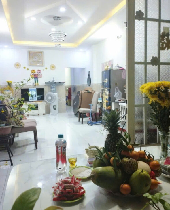 BÁN NHÀ HXH 3 TẦNG 10 PN, 81M2, LÊ VĂN LƯƠNG, QUẬN 7 – GIÁ 6.9 TỶ – SỔ ĐỎ