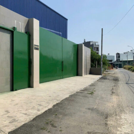 Bán nhà kho 21x80m giá 59,8 tỷ Đường 8m Võ Thị Thừa