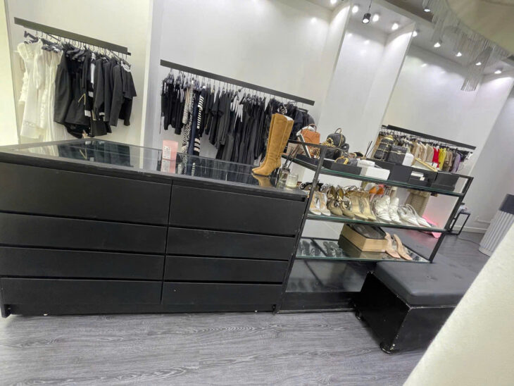 CHÍNH CHỦ CẦN SANG NHANH SHOP QUẦN ÁO TẠI 151 LÊ LỢI, GIA VIÊN, NGÔ QUYỀN, HẢI PHÒNG