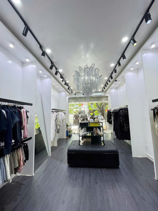 CHÍNH CHỦ CẦN SANG NHANH SHOP QUẦN ÁO TẠI 151 LÊ LỢI, GIA VIÊN, NGÔ QUYỀN, HẢI PHÒNG