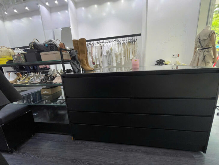 CHÍNH CHỦ CẦN SANG NHANH SHOP QUẦN ÁO TẠI 151 LÊ LỢI, GIA VIÊN, NGÔ QUYỀN, HẢI PHÒNG