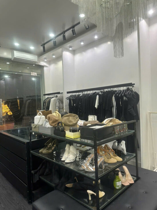 CHÍNH CHỦ CẦN SANG NHANH SHOP QUẦN ÁO TẠI 151 LÊ LỢI, GIA VIÊN, NGÔ QUYỀN, HẢI PHÒNG