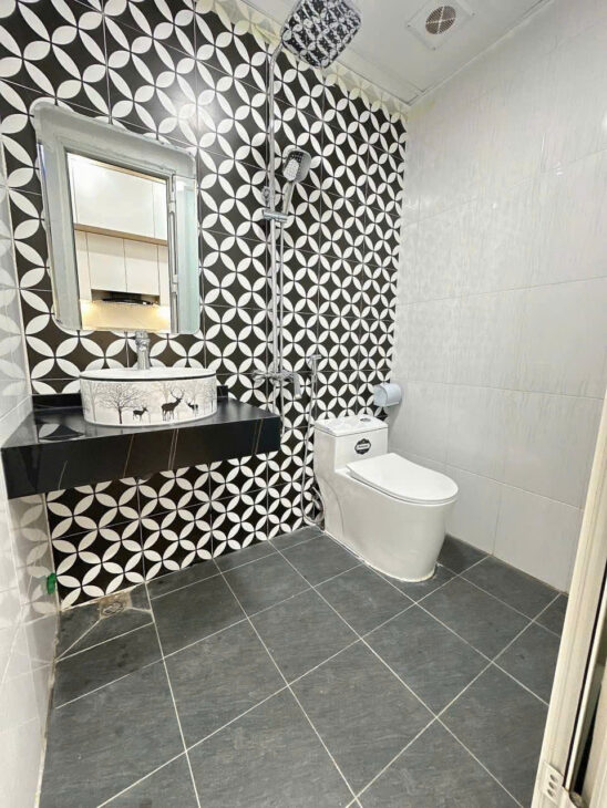 Linh Đàm – Hoàng Mai – Căn hộ chung cư VP6 diện tích 63m2 * 2 ngủ – full nội thất mới keng -Giá chỉ