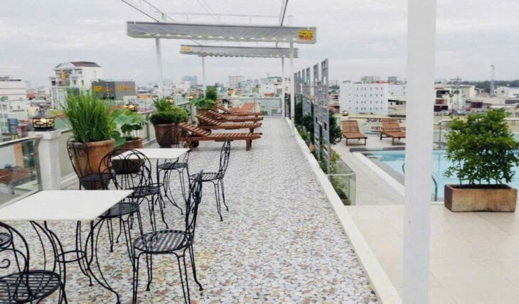 KHÁCH SẠN CỬA NGÕ SÂN BAY – TÂN BÌNH ???????? ???? VỊ TRÍ ĐẮC ĐỊA – DÒNG TIỀN KHỦNG 25 TỶ/ NĂM ĐƯỜNG