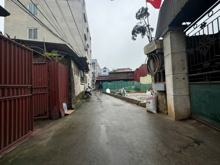 CHỦ CẮT MÁU CẦN BÁN GẤP LÔ ĐẤT PHÙ KHÊ – TỪ SƠN BẮC NINH Dt : 48 Mt : 5 m Giá : 1.4 tỷ GẦN