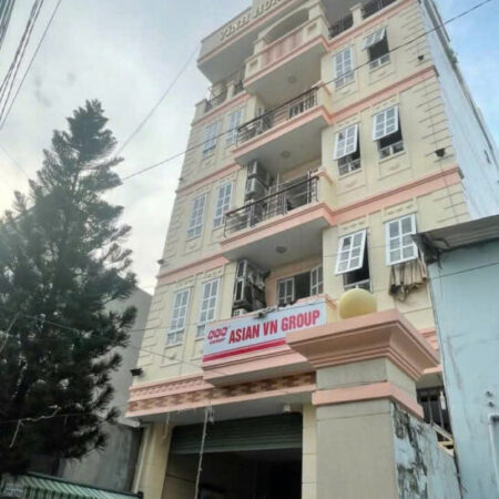 BÁN GẤP CHDV 39 PHÒNG, THANG MÁY, Q12 – DÒNG TIỀN ỔN ĐỊNH, GIÁ 17 TỶ TL! BÁN GẤP CHDV 39 PHÒNG, THANG MÁY, Q12 – DÒNG TIỀN ỔN ĐỊNH, GIÁ 17 TỶ TL!