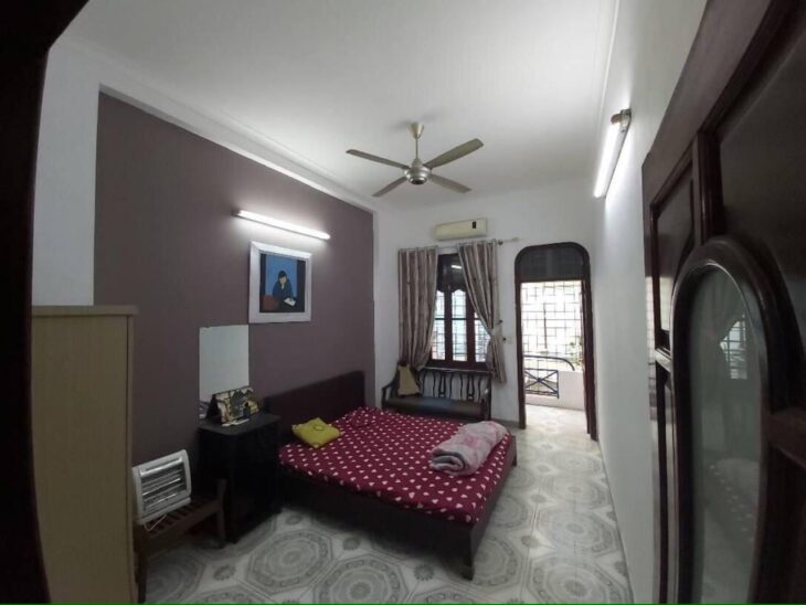 BÁN NHÀ DÂN XÂY -PHỐ HÀO NAM, GẦN Ô TÔ, 3TẦNG x 52M2, GIÁ CHỈ 12 TỶ 500 TRIỆU