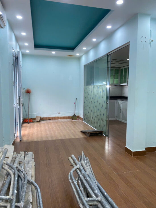 Nhà 1,5 tầng sạch đẹp về ở luôn tại Đằng Hải – Hải An- Hải Phòng