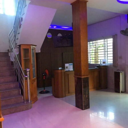 BÁN KHÁCH SẠN MẶT TIỀN – PHƯỜNG THỚI AN, QUẬN 12 BÁN KHÁCH SẠN MẶT TIỀN – PHƯỜNG THỚI AN, QUẬN 12