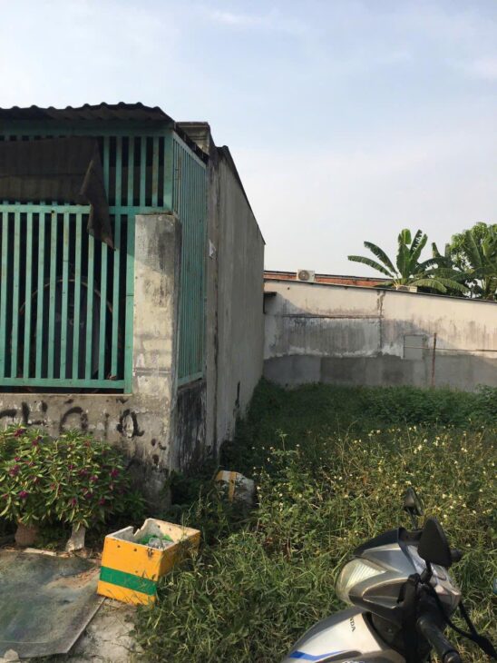 ĐẤT BÌNH CHÁNH – DIỆN TÍCH 2275M2 VUÔNG VỨC – GIÁ 1TỶ5